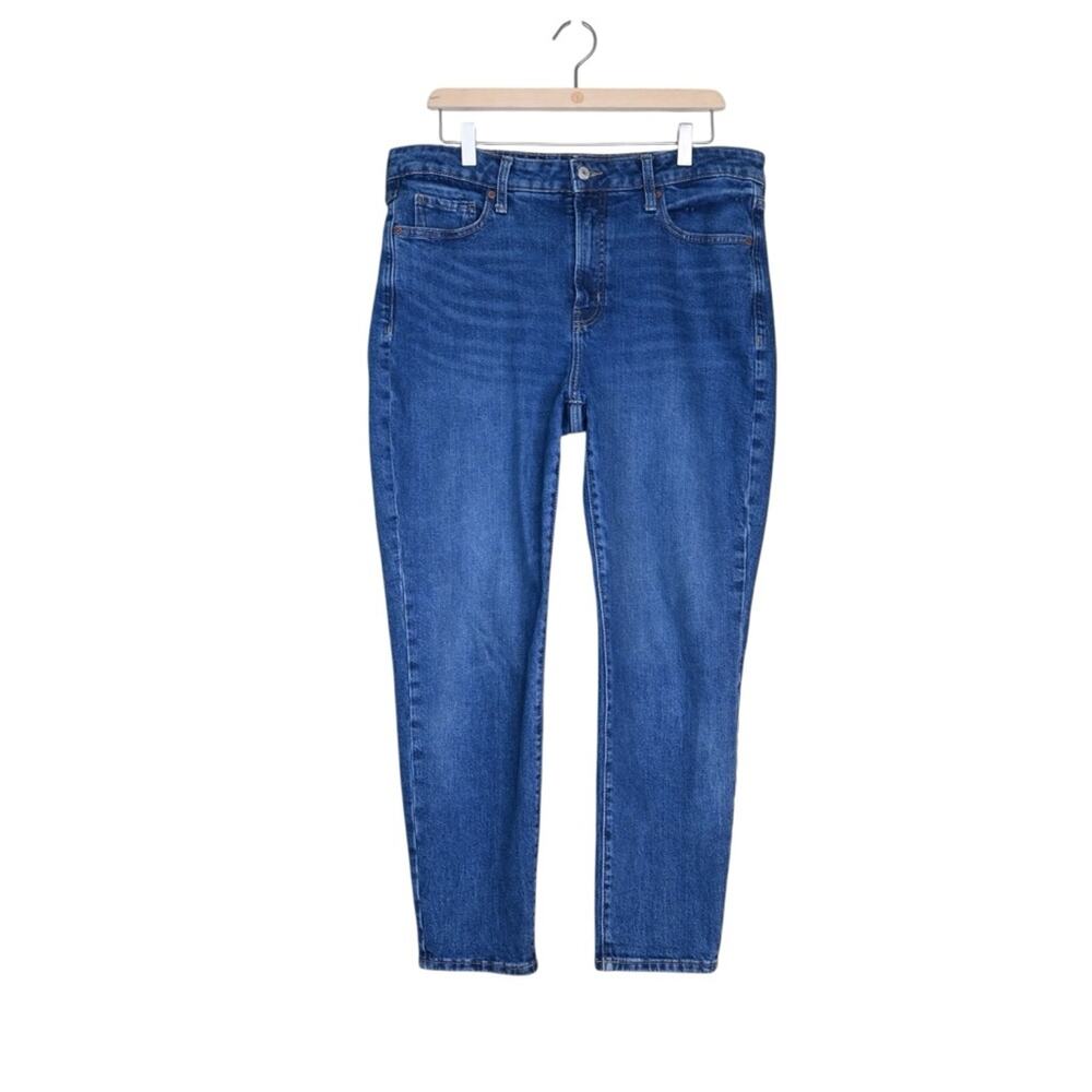 Old Navy Women's 14 O.G. Straight High Rise Jean
